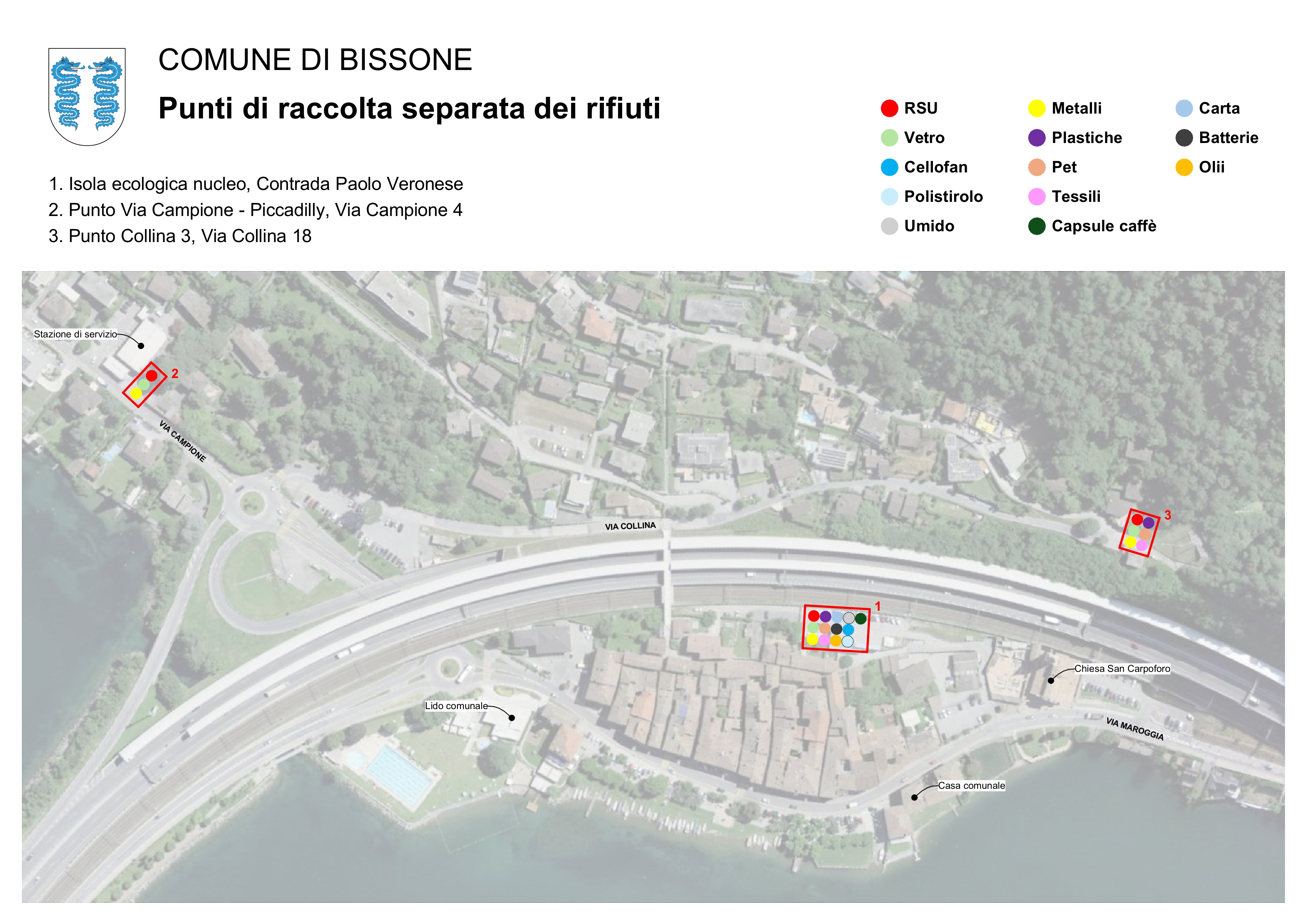 2025.10.14 - Planimetria punti di raccolta